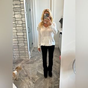 Hiho white surfer shirt